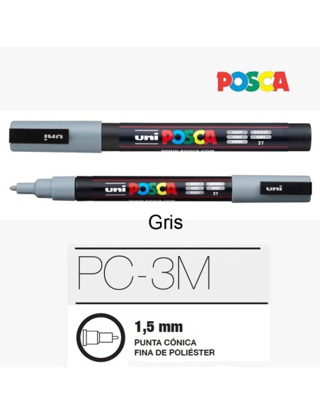 Posca PC3M