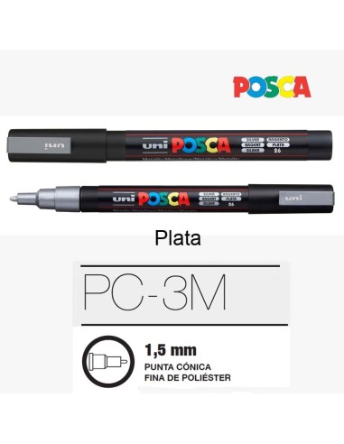Posca PC3M