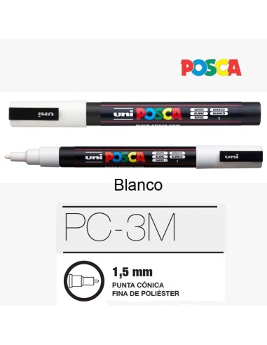 Posca PC3M