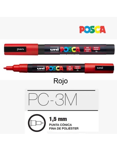 Posca PC3M