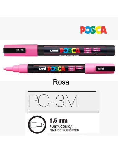 Posca PC3M