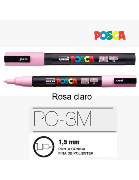 Posca PC3M