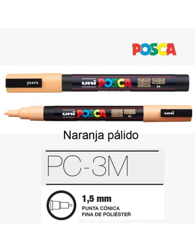 Posca PC3M