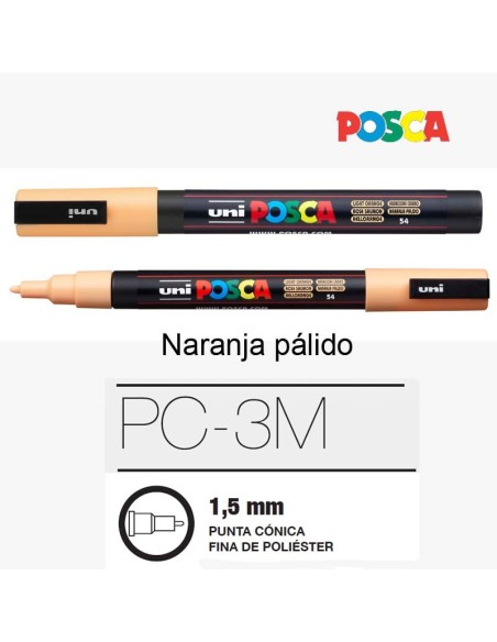 Posca PC3M