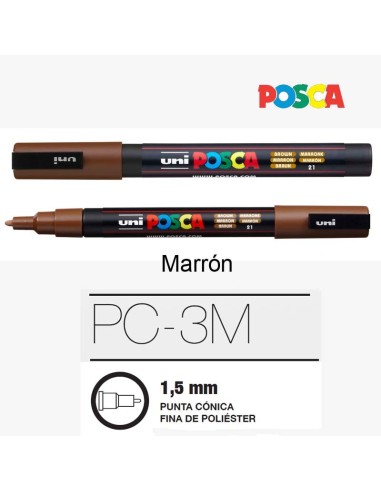 Posca PC3M
