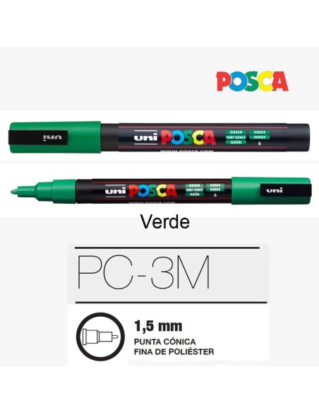 Posca PC3M