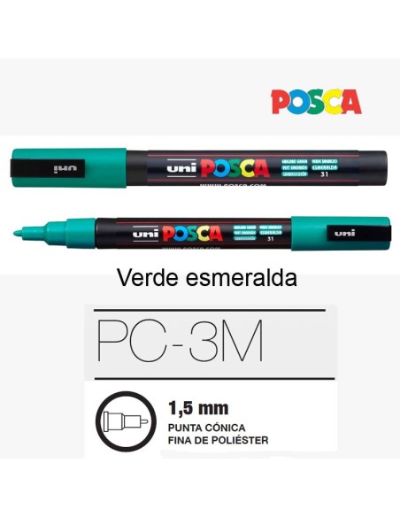Posca PC3M