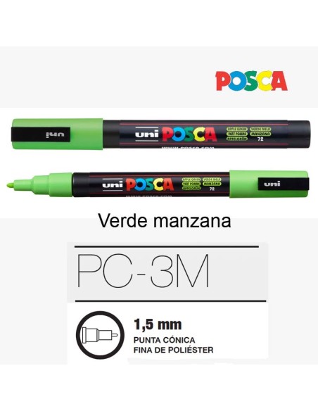 Posca PC3M