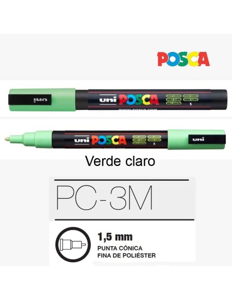 Posca PC3M