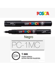 Posca PC1M 2