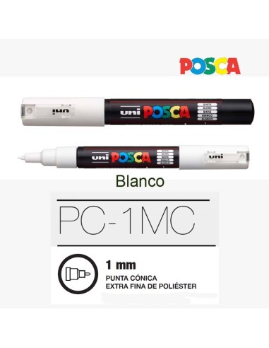 Posca PC1M