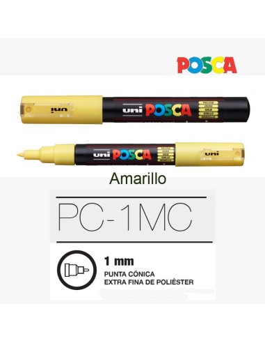Posca PC1M