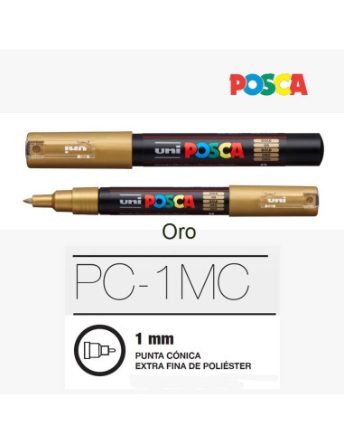 Posca PC1M