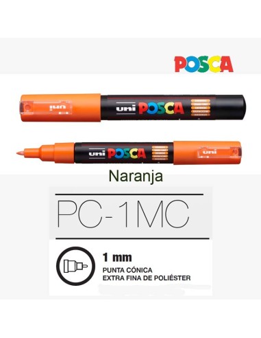 Posca PC1M
