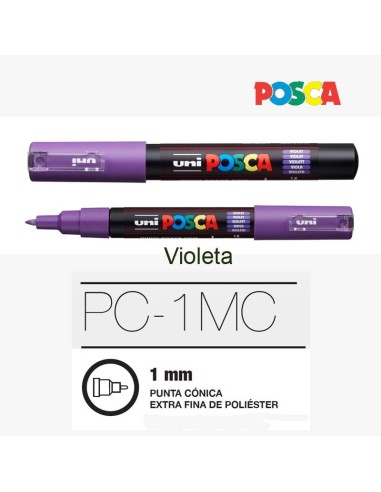 Posca PC1M