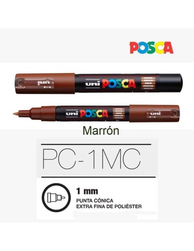 Posca PC1M
