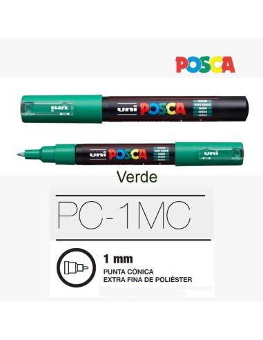 Posca PC1M