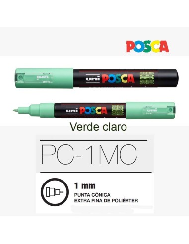 Posca PC1M