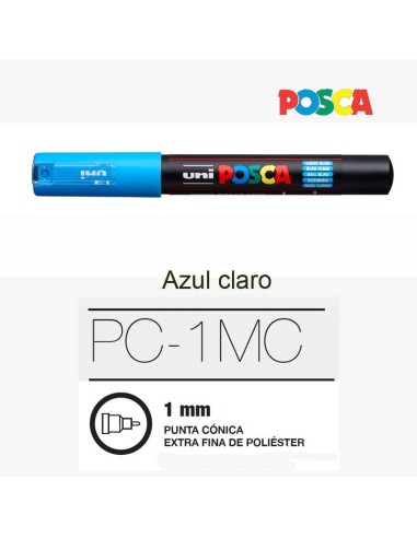 Posca PC1M