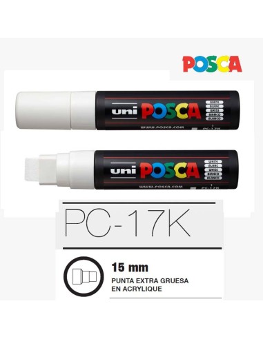Posca PC17K