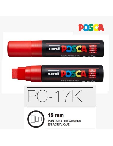 Posca PC17K