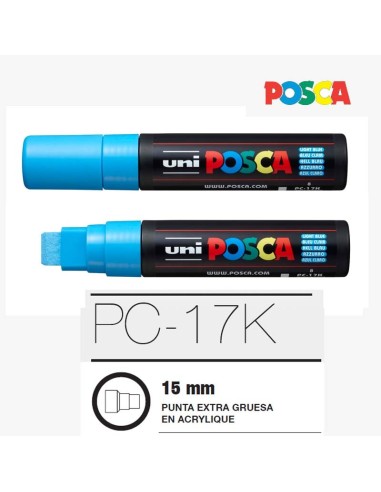 Posca PC17K