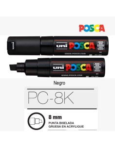 Posca PC8K 2