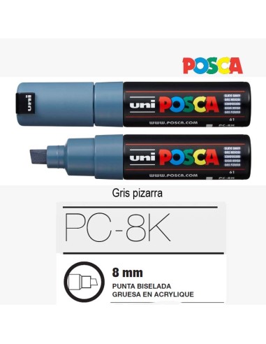 Posca PC8K