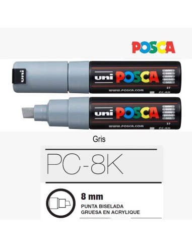 Posca PC8K