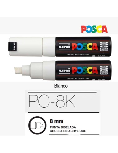 Posca PC8K