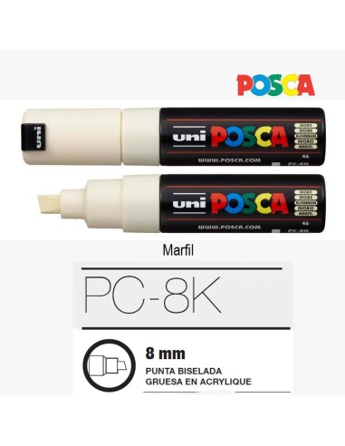 Posca PC8K