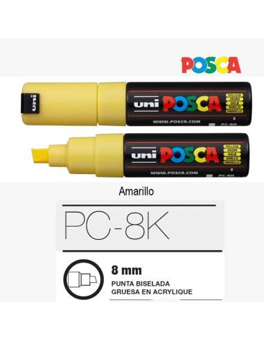 Posca PC8K
