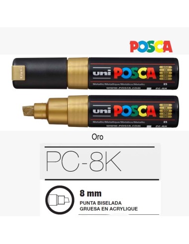 Posca PC8K