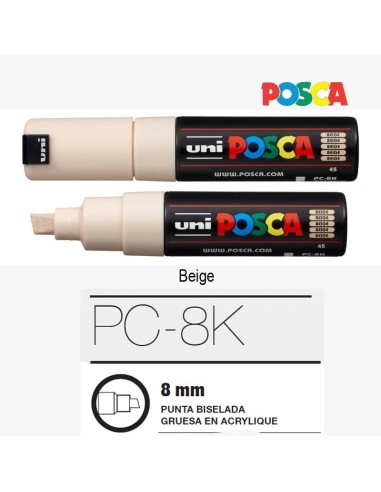 Posca PC8K