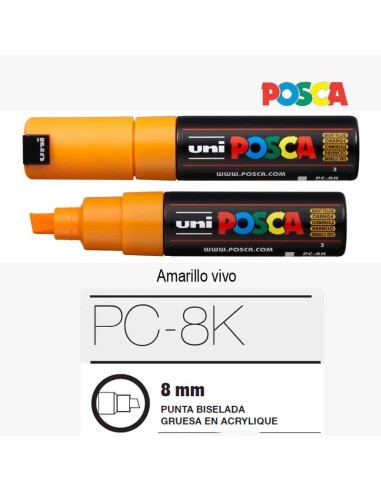 Posca PC8K