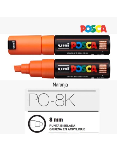 Posca PC8K