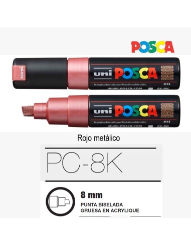Posca PC8K