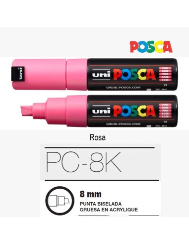 Posca PC8K