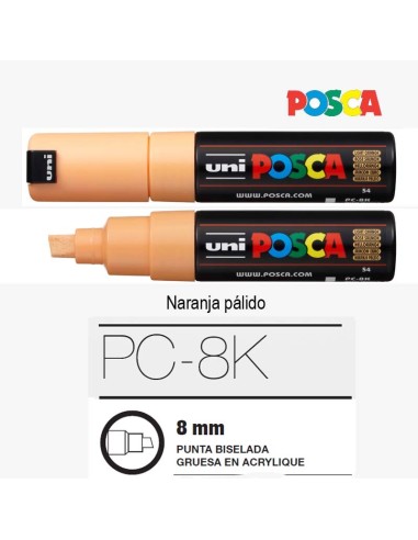 Posca PC8K