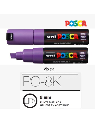 Posca PC8K