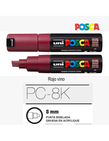 Posca PC8K