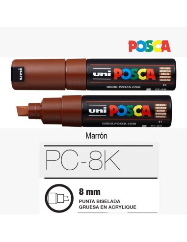 Posca PC8K