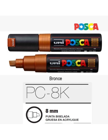 Posca PC8K