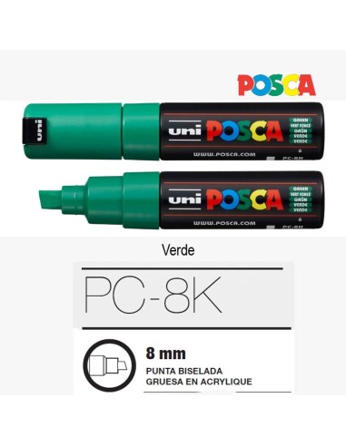 Posca PC8K