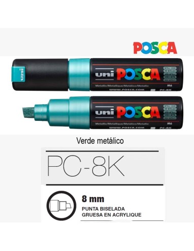 Posca PC8K