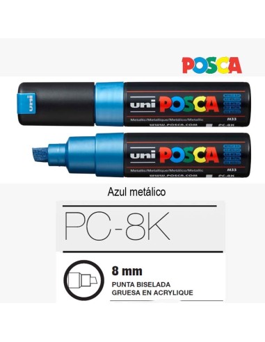 Posca PC8K
