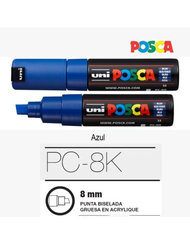Posca PC8K