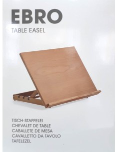 Caballete (atril) Ebro 2