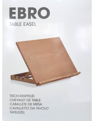 Caballete (atril) Ebro