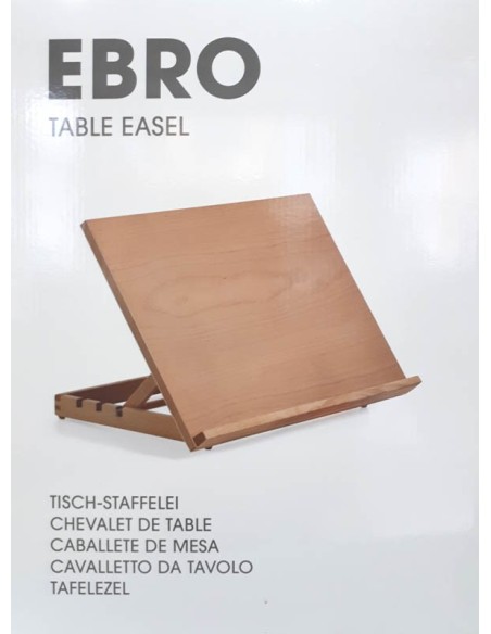 Caballete (atril) Ebro